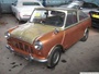 British Leyland Mini Morris pick-up, engine: 850cc petrol, gearbox: 4-speed manual, this vehicle is a British Leyland prototype special, built 1964 (c) 2013 Vision Motor Services Ltd