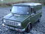 British Leyland Sherpa Mk1 panel van, built 1975 (c) 2013 Vision Motor Services Ltd