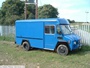 Commer KC walk-thru panel van, built 1969 (c) 2013 Vision Motor Services Ltd