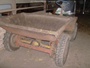 Dumper truck, seen on construction sites from early 1960's, maker unknown - could be Thwaites, circa 1961 (c) 2013 Vision Motor Services Ltd