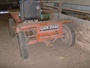 Dumper truck, seen on construction sites from early 1960's, maker unknown - could be Thwaites, circa 1965 (c) 2013 Vision Motor Services Ltd