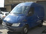 Mercedes Sprinter security cash van, complete with twin air conditioning, rear CCTV camera & sirens, automatic transmission, built 1995-2006 (c) 2013 Vision Motor Services Ltd
