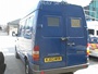 Mercedes Sprinter security cash van, complete with twin air conditioning, rear CCTV camera & sirens, automatic transmission, built 1995-2006 (c) 2013 Vision Motor Services Ltd