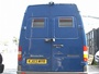 Mercedes Sprinter security cash van, complete with twin air conditioning, rear CCTV camera & sirens, automatic transmission, built 1995-2006 (c) 2013 Vision Motor Services Ltd