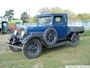 Morris Cowley pickup, model shown is a conversion from a 1930 Cowley car (c) 2013 Vision Motor Services Ltd