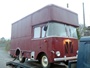 Morris F series pantechnicon truck, built 1949 (c) 2013 Vision Motor Services Ltd
