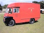 Morris LD Post Office parcels van, built 1954 - 1967 (c) 2013 Vision Motor Services Ltd