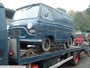 Morris J4 panel van, built 1960-1974 (c) 2013 Vision Motor Services Ltd