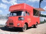 Morris FG catering van, built 1965 (c) 2013 Vision Motor Services Ltd