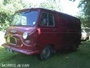 Morris J4 panel van, built 1960-1974 - this is a 1967 version (c) 2013 Vision Motor Services Ltd