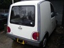Nissan Cargo 1.5 panel van, engine: 1480cc petrol fuel injected, gearbox: 5-speed manual, built 1990 (c) 2013 Vision Motor Services Ltd