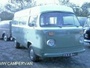 Volkswagen Campervan, built between 1950 - 1970, this is a 1966 model (c) 2019 Vision Motor Services Ltd