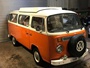 1979 Left Hand drive VW Campervan (probably imported to UK from Brazil) (c) 2019 Vision Motor Services Ltd