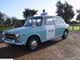 Austin Panda Police car