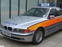 BMW Police car