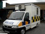Fiat Police Vans collection