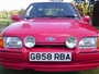 Ford cars 1977-1993 collection