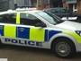 Vauxhall (1980s - present day) Police car