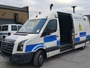 VW Crafter CCTV van